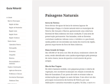 Tablet Screenshot of guianiteroi.com.br